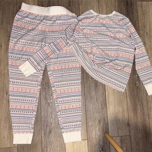 Midnight Pajama Set Size Small